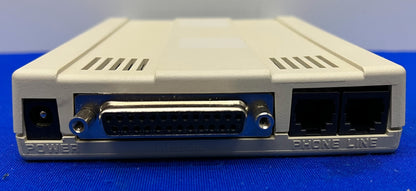 MULTI TECH SYSTEMS MT5634ZBA MULTIMODEM ZBA WITH CABLES & POWER CORD