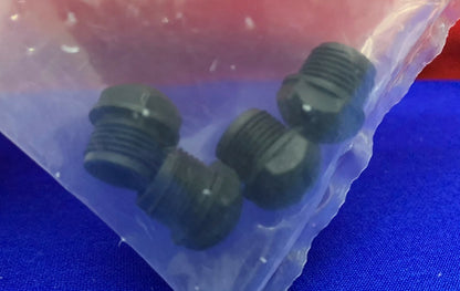 1 Lot QTY 10 PACKS  Murr Elektronik Plug 56952 Blind Cap M12 4pieces per package