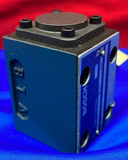 BOSCH 0810090133 081WV06P1N170WS024/00A0 PMAX 315 VALVE
