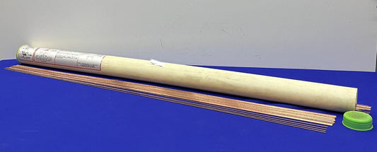 X-ERGON DURA-WELD T ™ 106-T / 200-7-106T WELDING ROD - QTY 269 RODS