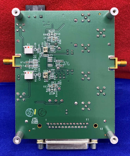 Texas Instruments TRF3701 REV D1 Evaluierungsmodul HF-Entwicklungstool