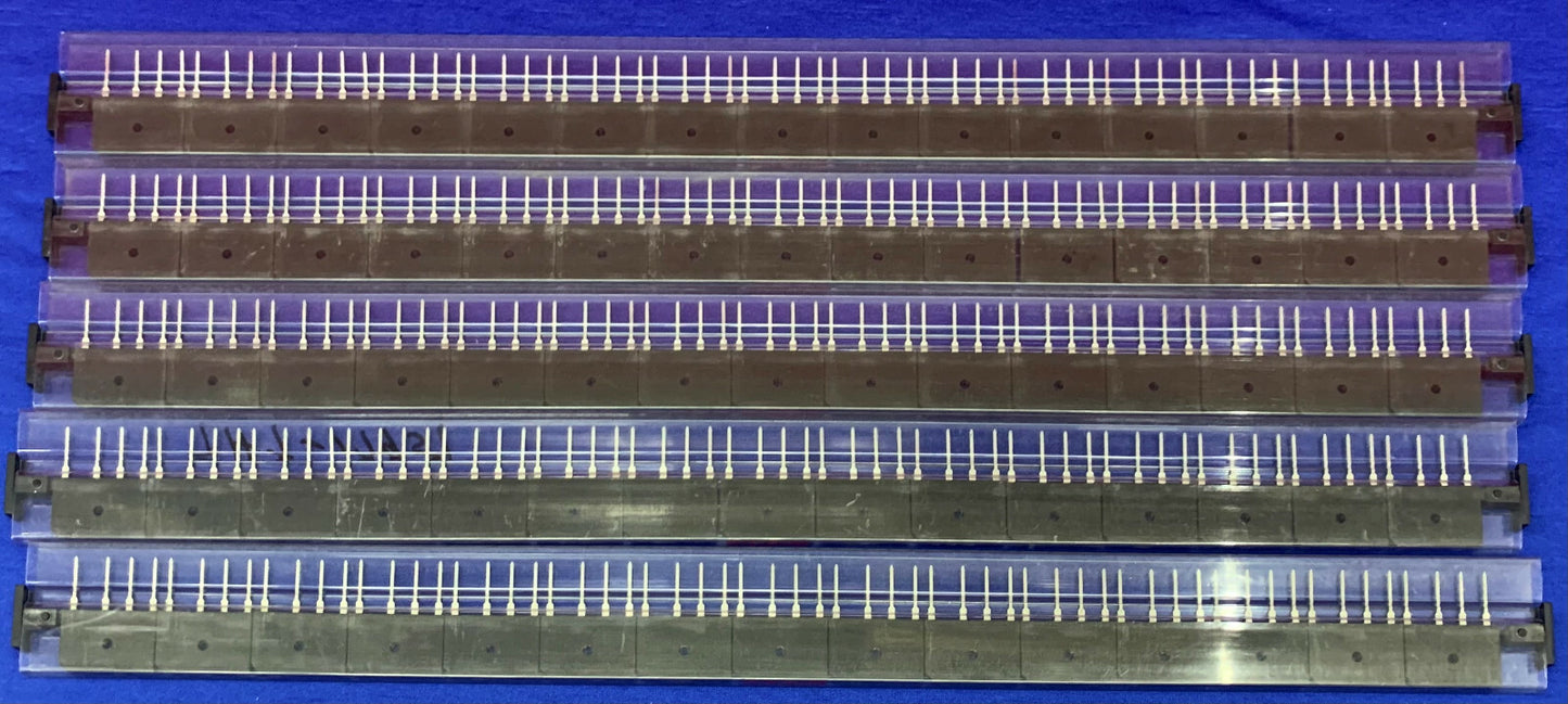 1 LOT 5 TUBES - TOTAL QTY OF 75 Bridge Rectifier Single Phase GBJ1506 GBJ 1506