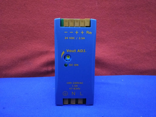 DETAS GSA SWD02/24  POWER SUPPLY