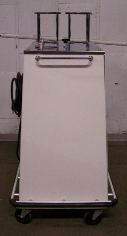 CIRCON CABOT BERKELEY VC II / BERKELEY VC-2  VACUUM CURETTAGE SYSTEM - FOR PARTS
