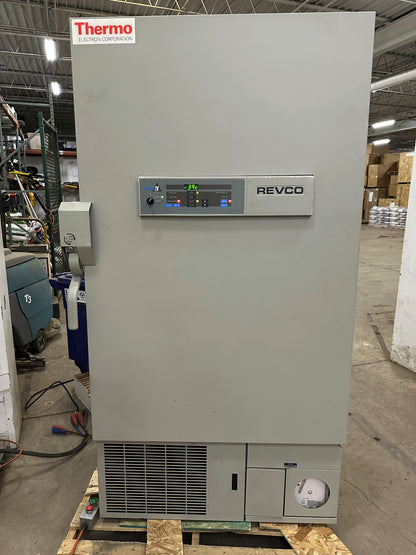 THERMO ELECTRON CORPORATION / REVCO ULT2583-9SI-D37 FREEZER. 208/230 V 60 HZ