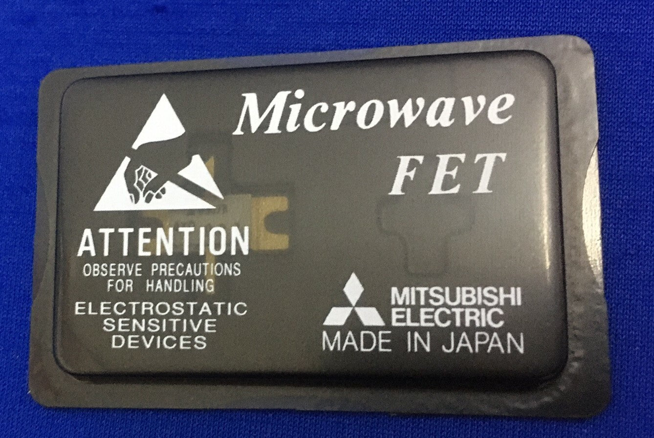 MITSUBISHI ELECTRIC MGF0907B-11 GaAs MICROWAVE FET FIELD EFFECT TRANSISTOR