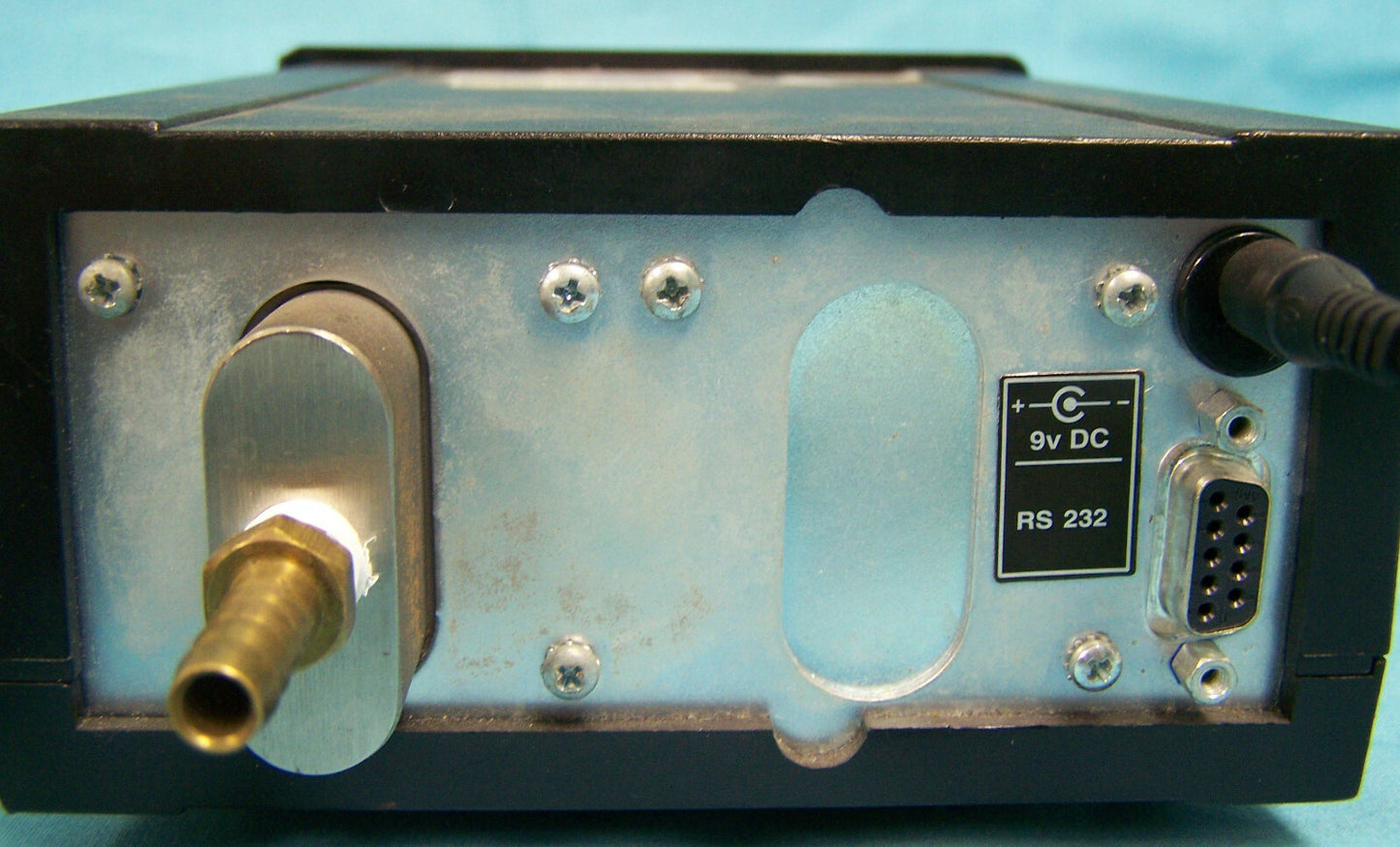 Ashcroft® PT DIGITAL PRESSURE INDICATOR BENCH TOP TEMP RANGE 32° to 120°F