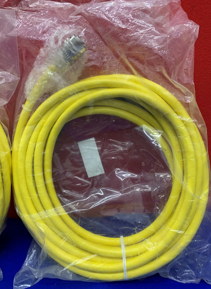 Lot of 2 Parker Compumotor 71-017677-25 Cable 25 FT 12-Pin