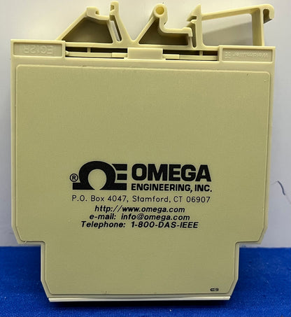 OMEGA DRG-SC-BG BRIDGE INPUT SIGNAL CONDITIONER