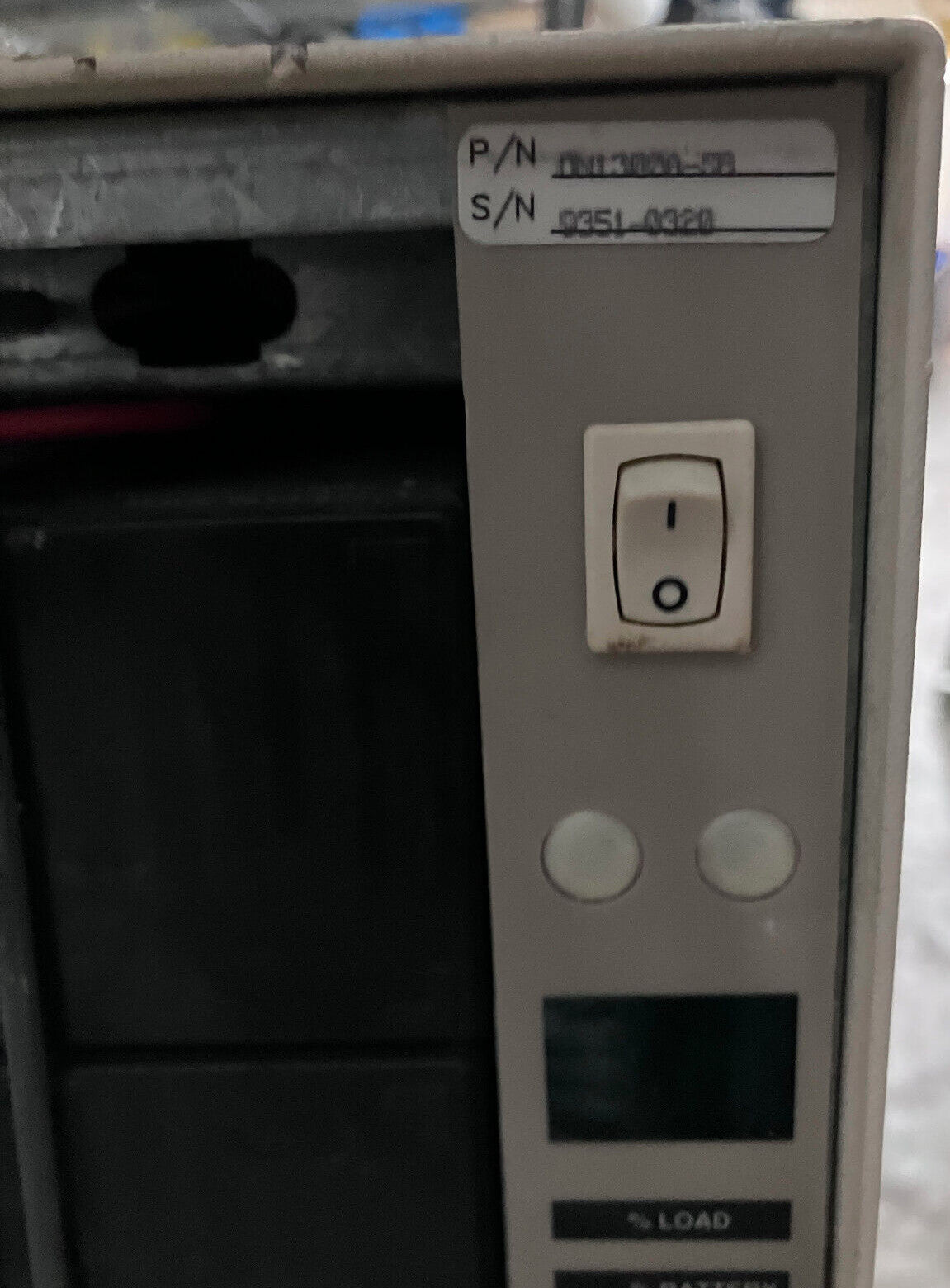 ONEAC CORPORATION POWER CONDITIONING SYSTEM ON1300A-SB