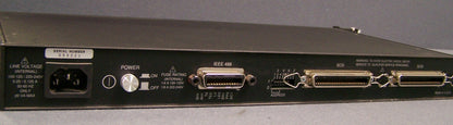 IO TECH  CONTROLLER SCSI 488/N BUS CONTROLLER IEEE 488 SN 055221