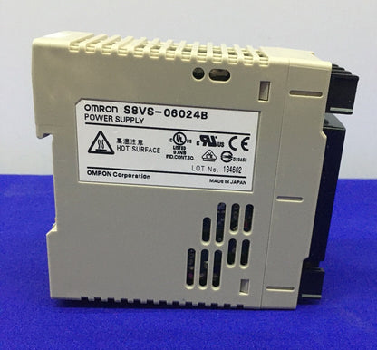 ALIMENTATION OMRON S8VS-06024B 