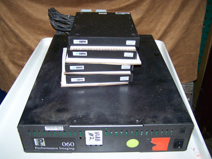 PERFORMANCE MACHINE VISION SYSTEM MODEL 060- EXPERIMENT