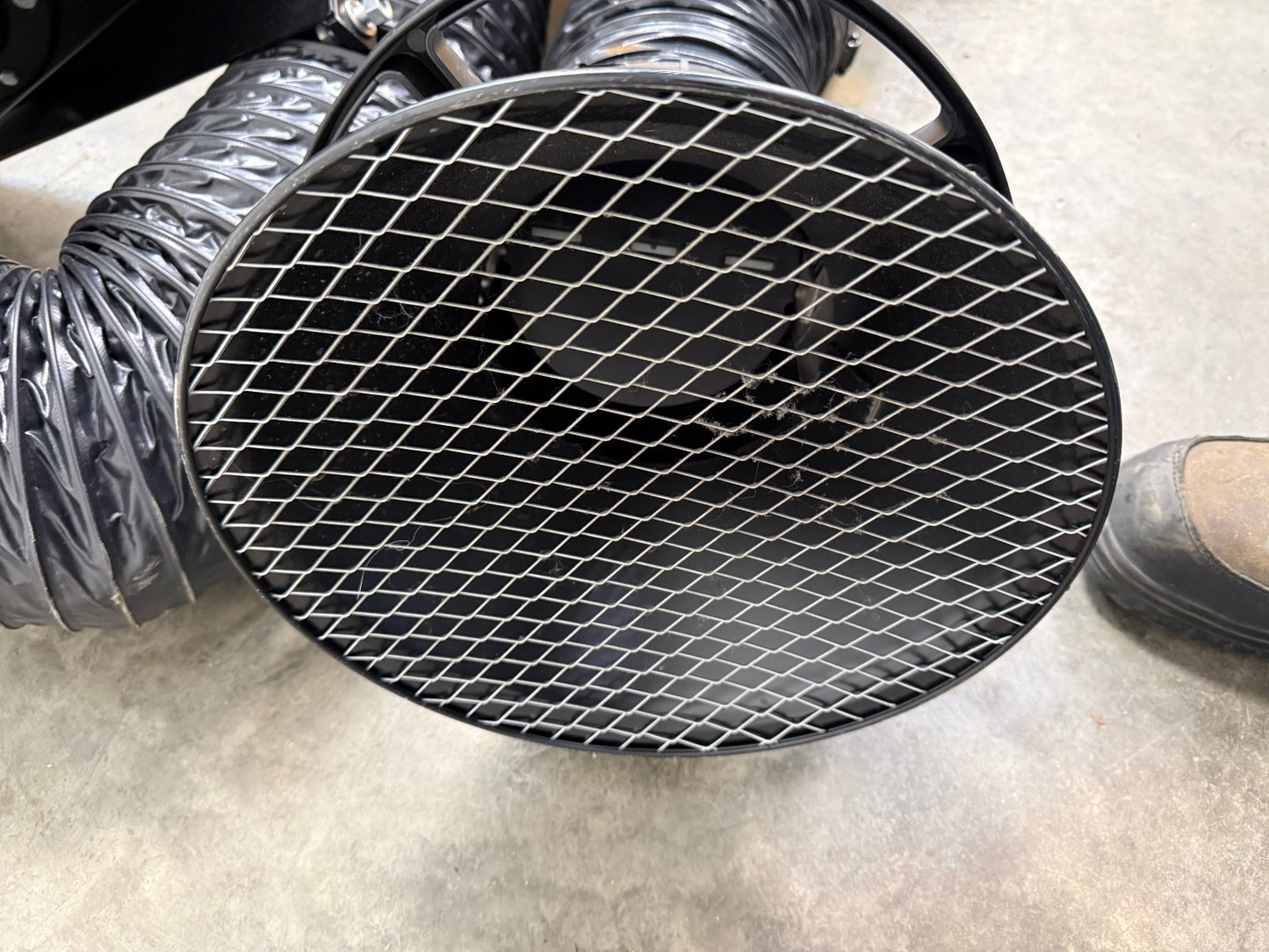 Plymovent KUA-3 8' FUME EXTRACTION ARM 9951014 1150-1011