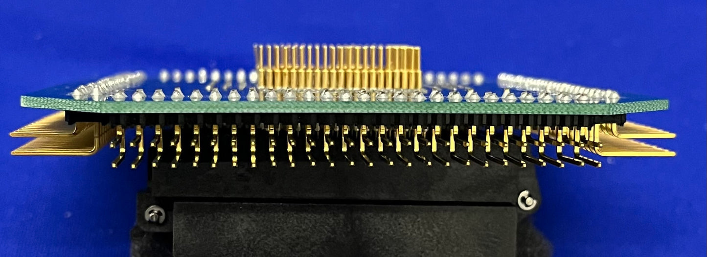 ET EMULATION TECHNOLOGY BC-V-210PZ/1-VP SURFACE MOUNT EMULATOR ADAPTER