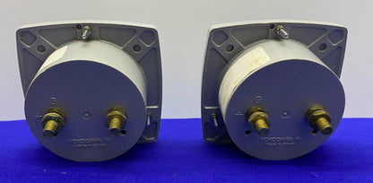 YOKOGAWA / BEHA AC AMPERES CURRENT TRANSFORMER 0-200 - 1 LOT QTY 2