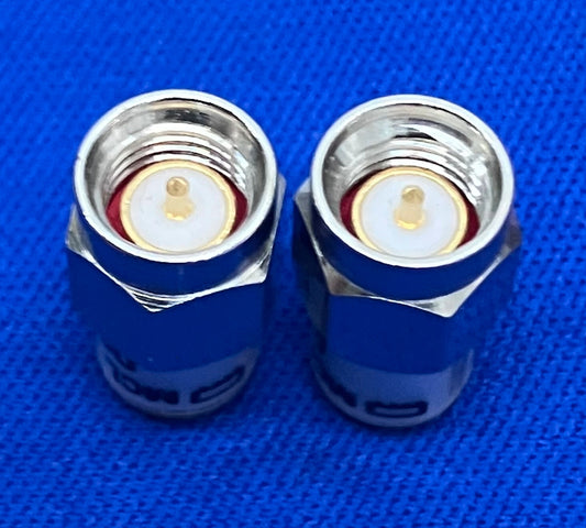 ANNE-50L+ COAXIAL CONNECTORS LOT OF 2