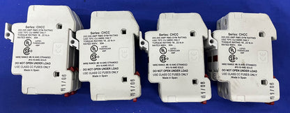 BUSSMANN ® CHCC2D1 / SÉRIE CHCC, PORTE-FUSIBLE 2 PÔLES 600 V 30 A - 1 LOT QTE 4