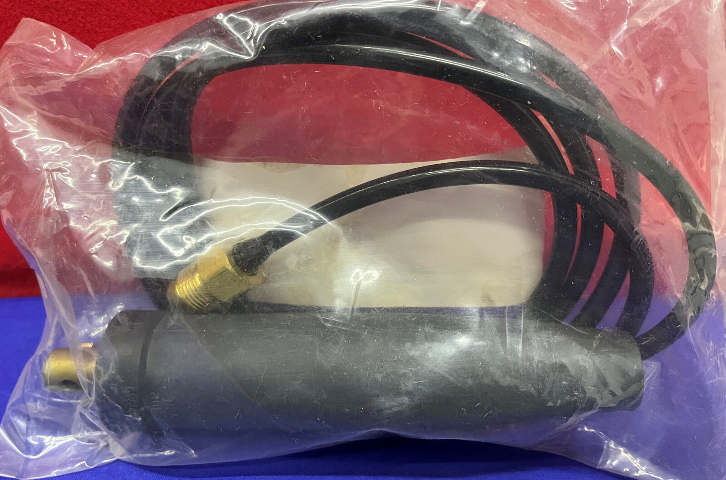 CK Worldwide Safe-Loc SL5-35 Gas Cooled WELD For Dinse 35-95 CKC150 CK150,CKA16