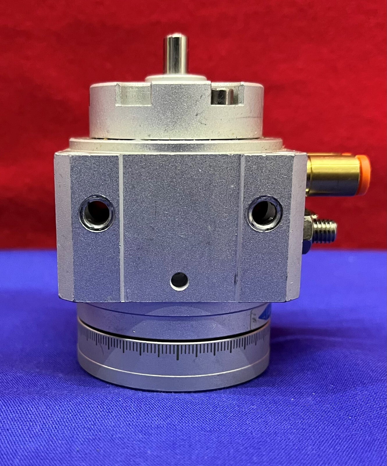 SMC Rotary Act. MSUB3-180S / MDSUB3-180S-S99L