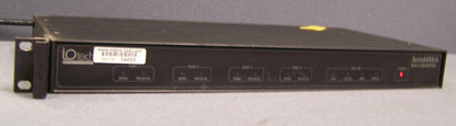 IO TECH SERIAL 488/4 BUS CONVERTER IEEE 488 SN 055734