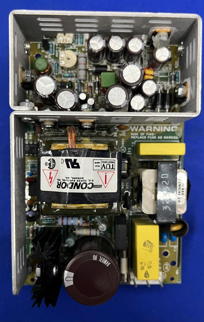 CONDOR GPM55B POWER SUPPLY 55W MAX OUTPUT 12V 3A 5V 6A