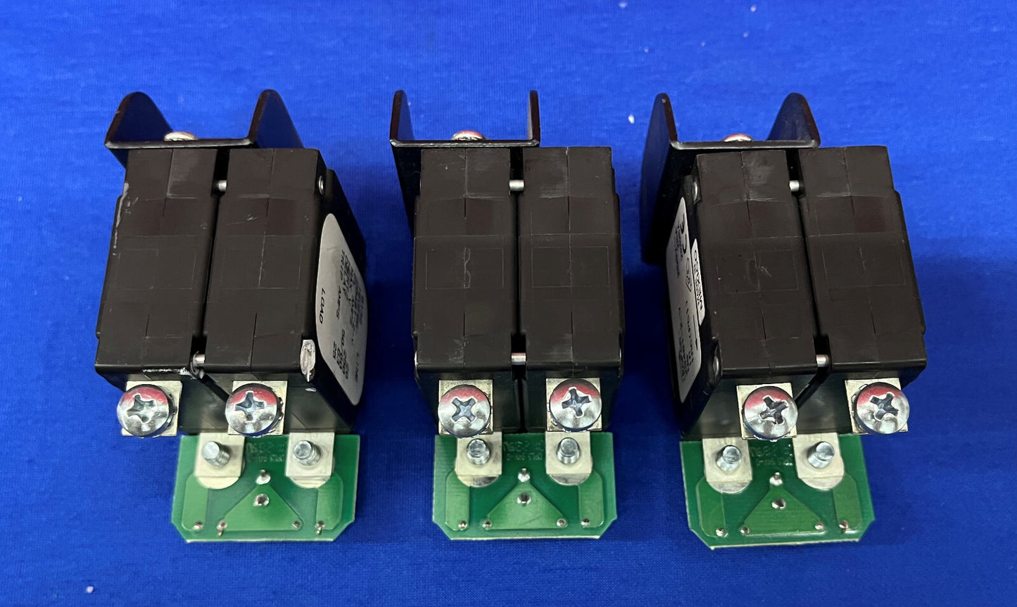 3er-Set Sensata Airpax-Stromschutz IEGF66-29481-2-V