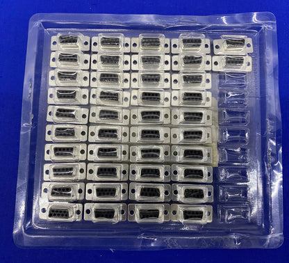 DIGI-KEY 709F-N NORCOMP 170-009-272-000 9-PIN FEMMINA CRIMP - 1 CONFEZIONE QTY 42