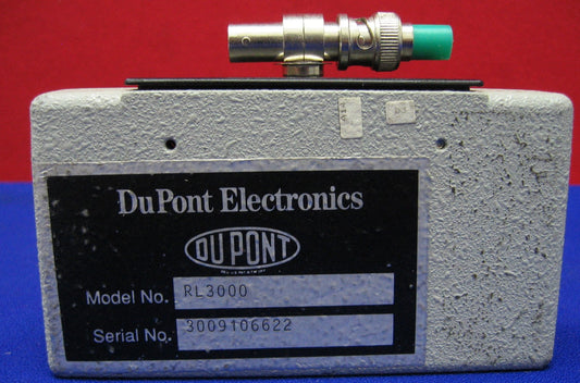 DUPONT ELECTRONICS RL3000 ETHERNET TRANSCEIVER