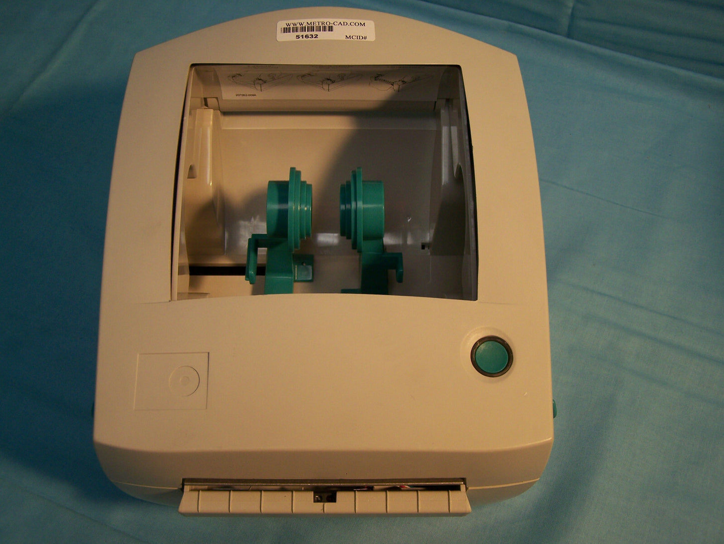 ELTRON MODEL: LP2443PSAT LABEL OR TAG PRINTER