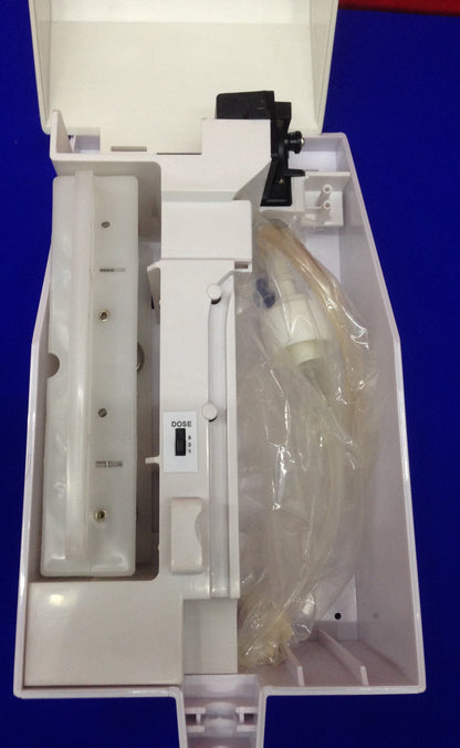 MICRONOVA AT1036-T SN 0810-001A-000126 SOAP DISPENSER NO TOUCH / TOUCH FREE
