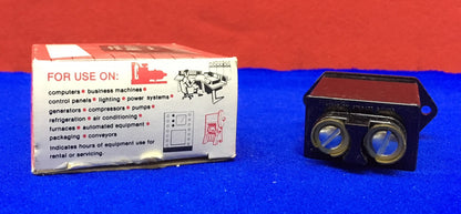 HOBBS / STEWART-WARNER / SW 20028-17 ALTERNATING CURRENT MINIMETER