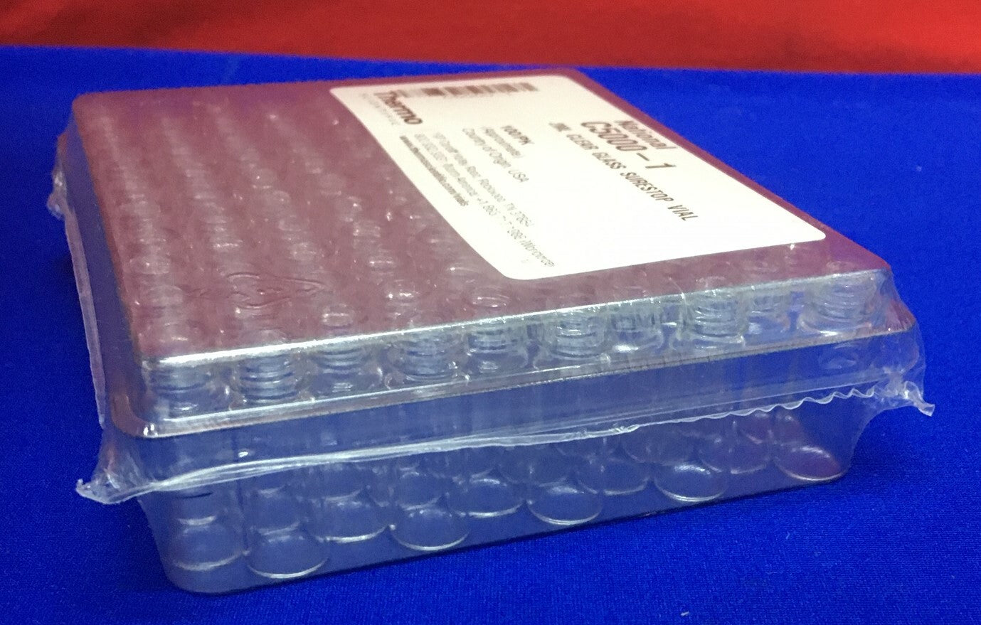 THERMO SCIENTIFIC C5000-1 / Menge 20 Packungen mit 100 Ampullen, insgesamt 2000 Ampullen