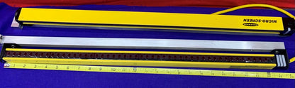 Banner MicroScreen Sender und Empfänger USR2424YP2 / USE2424YP2 
