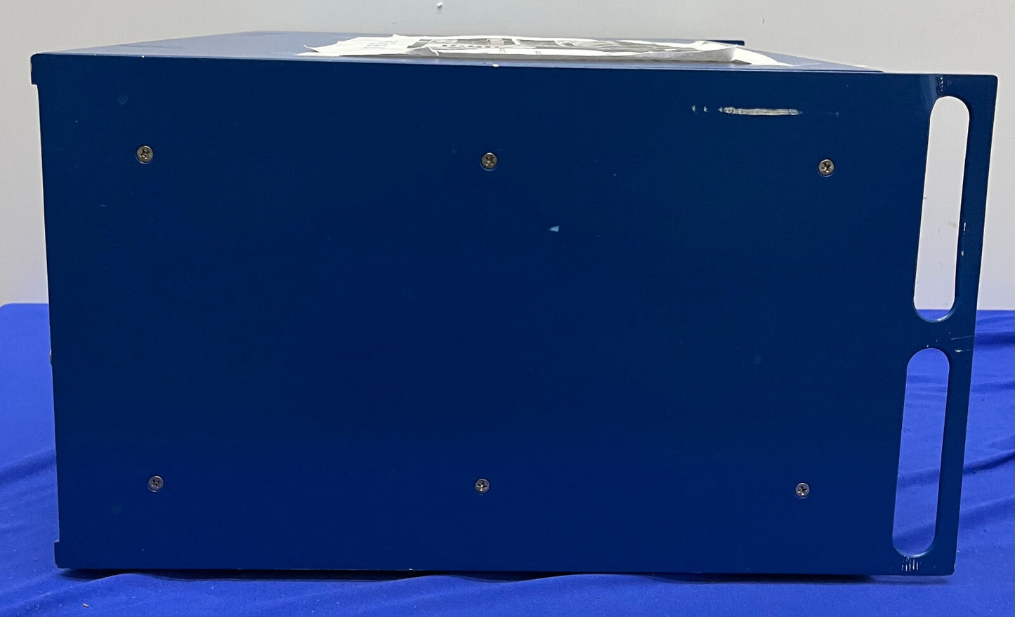 CRYSTAL BIOTECH CBI-8000 SYSTEM MISSING SEVERAL MODULES / INSERTS - PARTS/REPAIR
