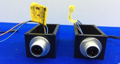 1 LOT OF QTY 2 WOODHEAD /BRAD HARRLSON ® 7R2A06A19A120 CABLE ASSEMBLY
