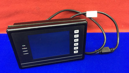 RENU ELECTRONICS PZM-720-24-BH/W REV A3 オペレーターインターフェイスパネル