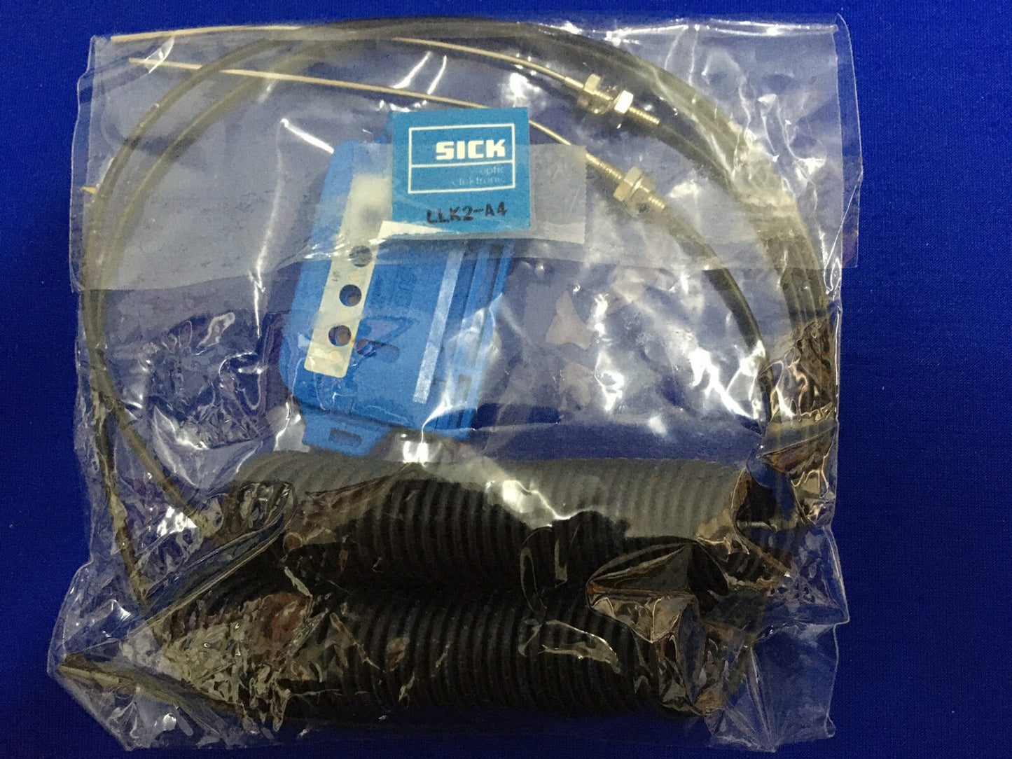 CAVO IN FIBRA OTTICA SICK LLK2-A4 2 