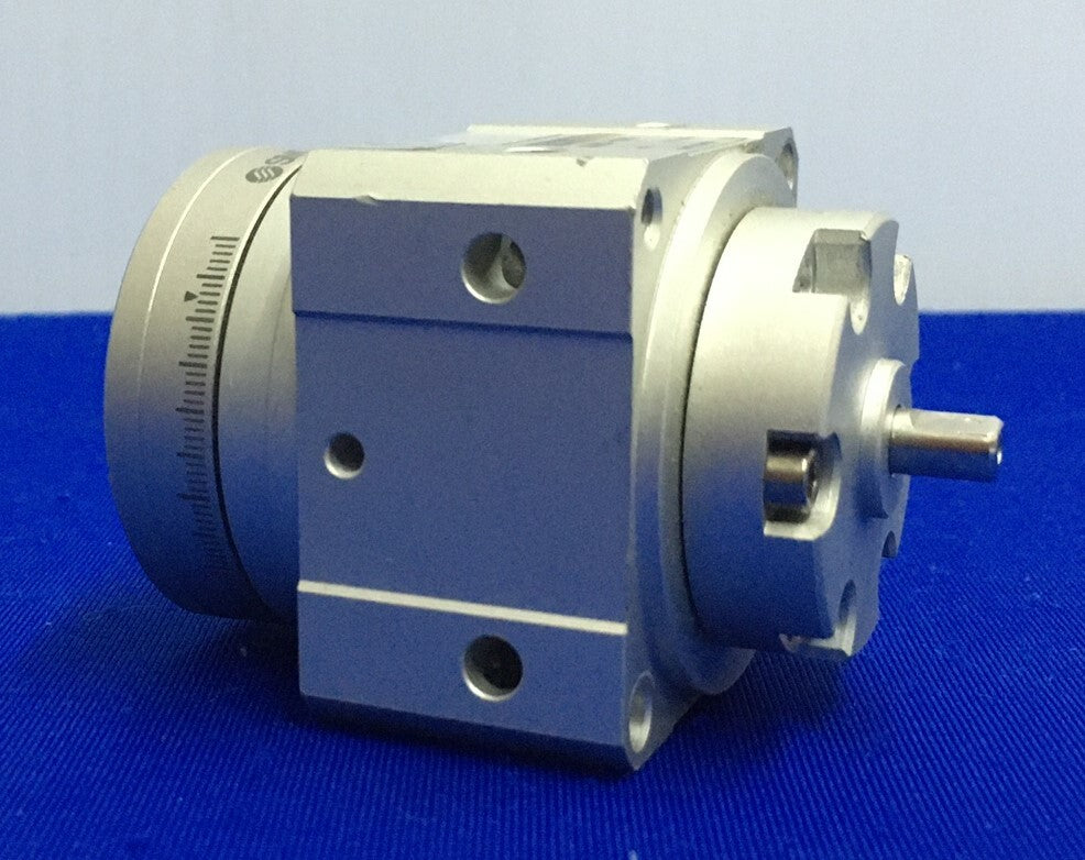 SMC MSUB3-180S MAX.PRESS. 0.7 MPa MSU ROTARY ACTUATOR WITH TABLE