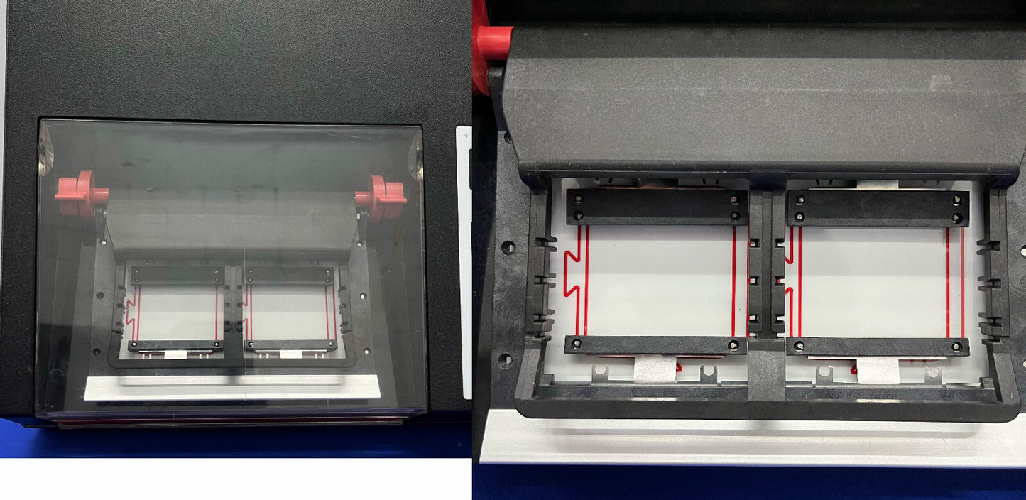 GE PHARMACIA LKB PHASTSYSTEM コード: 18-1018-23 - 部品/修理