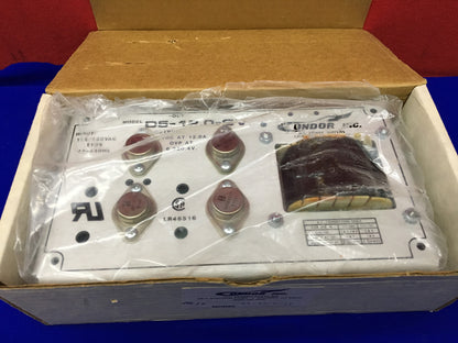 CONDOR INC. D5-12.0-0V 電源