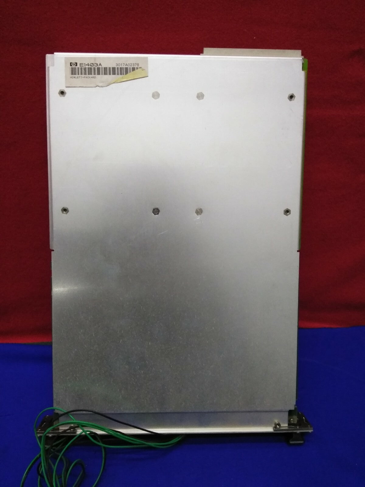 HP HEWLETT PACKARD E1328A, 4-Channel D / A Converter (Agilent)