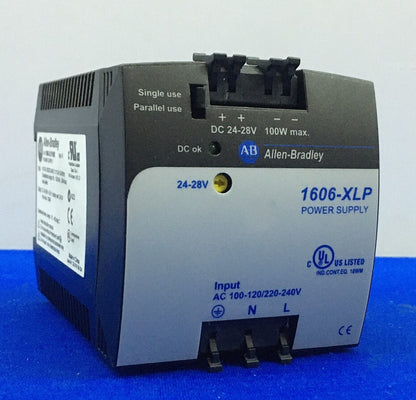 Allen-Bradley / Allen Bradley / AB 1606-XLP / 1606-XLP100E Ser A VOEDING