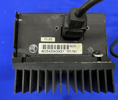 KOLLMORGEN SILVERLINE ROL-20012-0000 LINE OPERATED ANALOG SERVO AMPLIFIER -PARTS