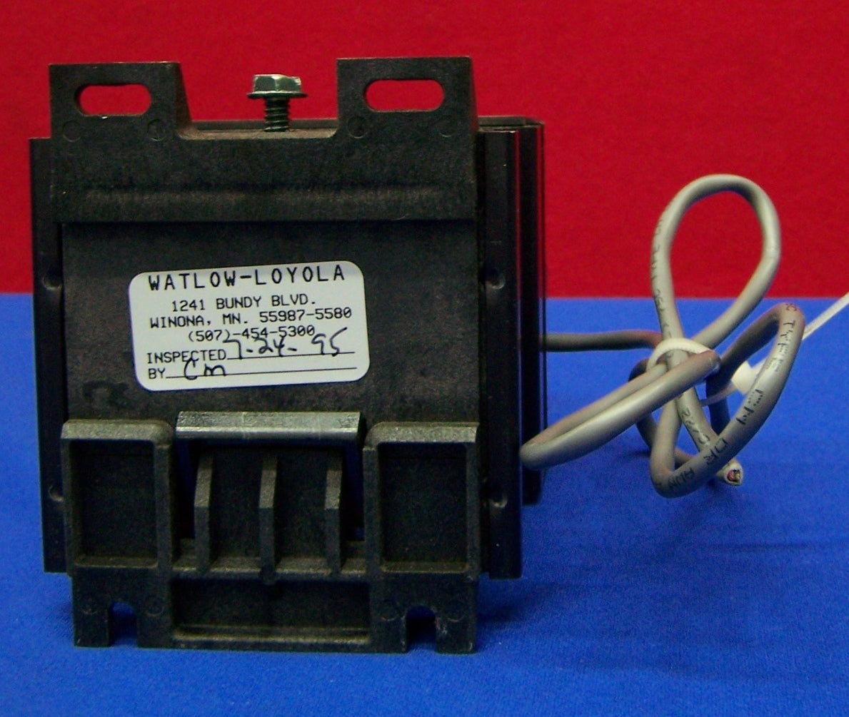 WATLOW DIN-A-MITE DB1C-3024-C000 SOLID STATE POWER CONTROL 240VAC 30AMP 1 PH