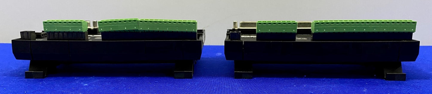 COGNEX IN-SIGHT ™ 800-5758-1J / 80057581J I/O EXPANSION MODULE - 1 LOT QTY 2