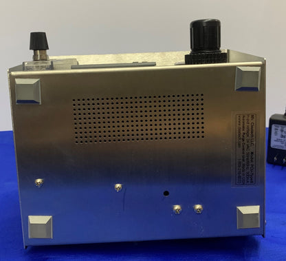 ESSICCATORE DI UMIDITÀ CON CONTROLLO AUTOMATICO DI SPURGO CLEATECH HUMODULE CON MOBILE/SUPPORTO