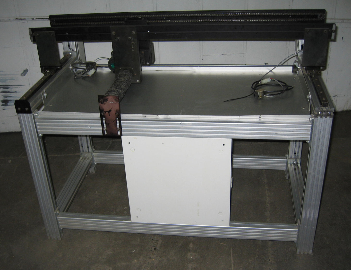 EDGE FEEDER CIRCUIT BOARD CONVEYOR CHAIN CONVEYOR ORIENTAL MOTOR SPEED CONTROL