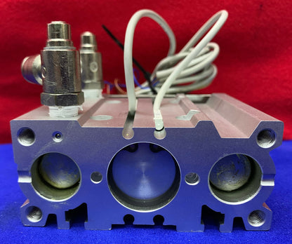 SMC GUIDED CYLINDER 22mm BORE MGPM25TN-40Z -M9BWM