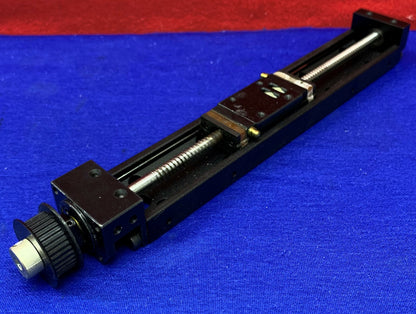 NSK MCM03010P02K MCM Monocarrier SZ 3 Precision Linear Actuator